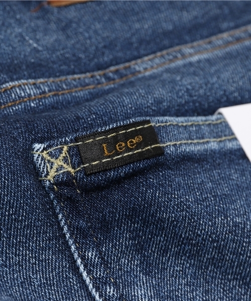 Lee(リー)の「Lee HI-STANDARD SKINNY(デニムパンツ・メンズ・インディゴブルー・31/33/29)」の9枚目の写真