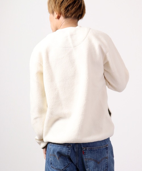 VOLKS WAGEN ボアフリース プルオーバー（スウェット）｜Volkswagen