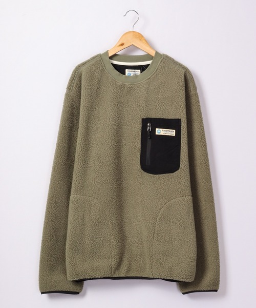 VOLKS WAGEN ボアフリース プルオーバー（スウェット）｜Volkswagen