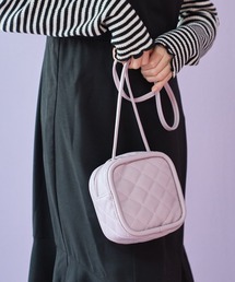 OLIVE des OLIVE | キルティングマイクロミニショルダー(ショルダーバッグ)