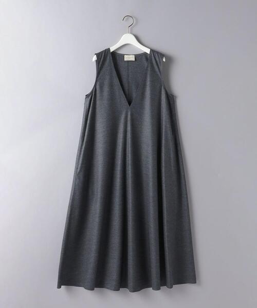 UNITED ARROWS（ユナイテッドアローズ）の「W/N JSY Vネック