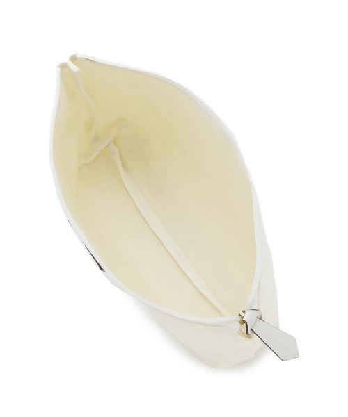 LILY BROWN（リリーブラウン）の「LBシーグラスカゴバッグ（かごバッグ・レディース・ブルー/ホワイト/ブラウン・FREE）」の10枚目の写真