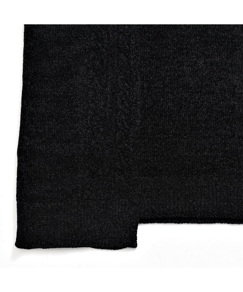 CIVARIZE(シヴァーライズ)の「『CIVARIZE/シヴァーライズ』ZIPデザイン変形タートルネックニット(ニット/セーター・メンズ・ブラック/ホワイト/ブラック×ホワイト・FREE)」の19枚目の写真