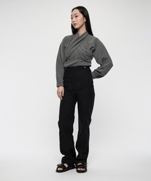 LEMAIRE】カシュクールトップス LEMAIRE】カシュクールトップス