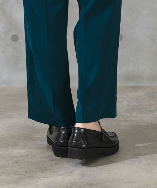 URBAN RESEARCH ROSSO WOMEN(アーバンリサーチ ロッソ)の「ARTESANOS Mary Jane strap shoes(ローファー・レディース・ブラック・37)」の6枚目の写真