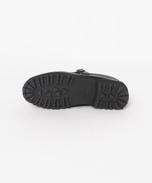 URBAN RESEARCH ROSSO WOMEN(アーバンリサーチ ロッソ)の「ARTESANOS Mary Jane strap shoes(ローファー・レディース・ブラック・37)」の11枚目の写真