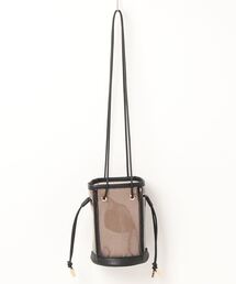 BIRTHDAY BAR | ビニールキャンバスミニ巾着バッグ(トートバッグ)