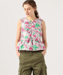 ブラウス シャツ SLEEVELESS SHIRT WOMENS / スリーブレス シャツ ウィメンズ レディース 楽天市場】ノースリーブ ブラウス（ブランドオーシバル