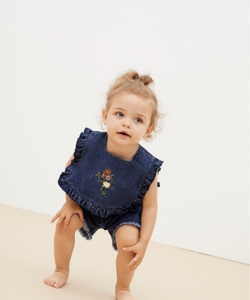 23SS thenewsociety　ベスト6y The New Society | Online store clothing for women and children