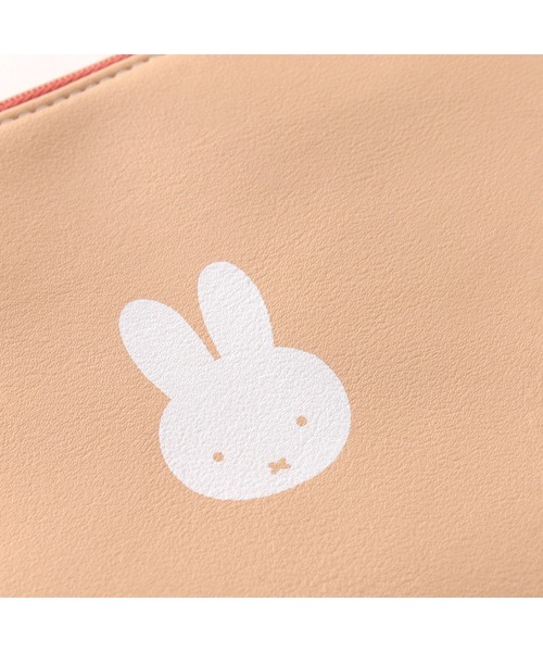 Miffy（ ミッフィー）の「Miffy/ポーチ（ポーチ・レディース・ベージュ/グレー/グリーン/ブルー・FREE）」の14枚目の写真