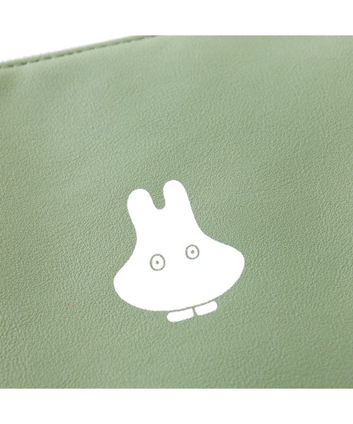 Miffy（ ミッフィー）の「Miffy/ポーチ（ポーチ・レディース・ベージュ/グレー/グリーン/ブルー・FREE）」の21枚目の写真