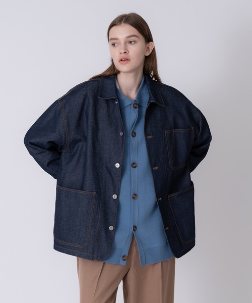 10th SAYOcollabo】オーバーサイズニットカーディガン 高い 