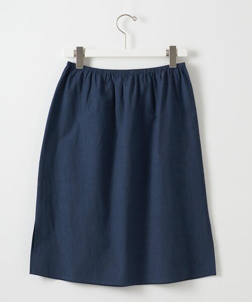 Steven Alan（スティーブンアラン）の「＜Steven Alan＞FLOWER PRINT GATHER DRESS/ワンピース（ワンピース・レディース・ブラウン/ネイビー・S/M）」の17枚目の写真