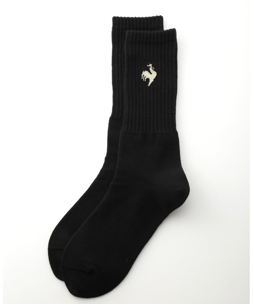 le coq sportif（ルコックスポルティフ）の「【emmi×le coq sportif】2Pソックス（ソックス/靴下・レディース・その他・FREE）」の8枚目の写真