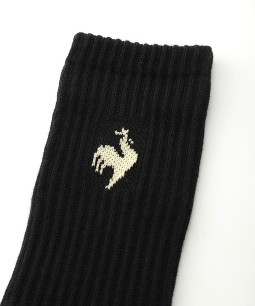 le coq sportif（ルコックスポルティフ）の「【emmi×le coq sportif】2Pソックス（ソックス/靴下・レディース・その他・FREE）」の4枚目の写真