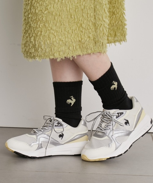 le coq sportif（ルコックスポルティフ）の「【emmi×le coq sportif】2Pソックス（ソックス/靴下・レディース・その他・FREE）」の12枚目の写真