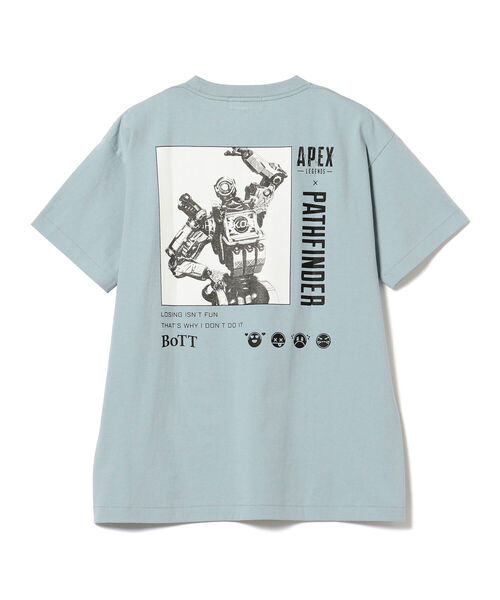 APEX LEGENDS（TM）× BoTT × BEAMS T BEAMS T（ビームスティー）の「APEX LEGENDS（TM）× BoTT