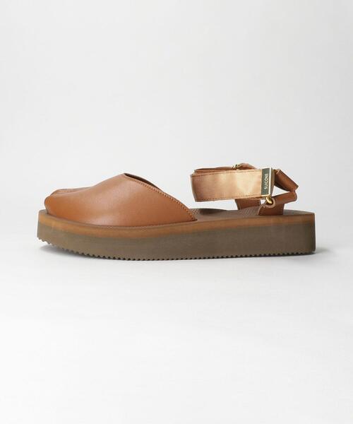 suicoke（スイコック）の「【別注】＜SUICOKE＞タビ サンダル/23SS（サンダル・レディース・ブラック/ブラウン・24cm/23cm/25cm）」の9枚目の写真