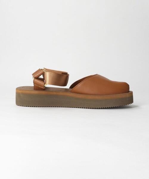 suicoke（スイコック）の「【別注】＜SUICOKE＞タビ サンダル/23SS