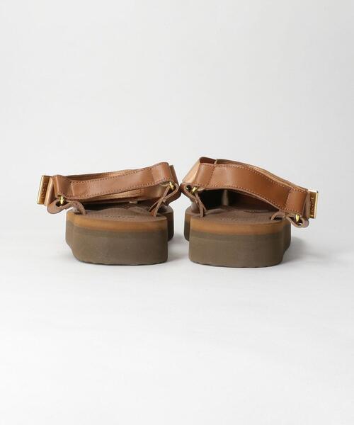 suicoke（スイコック）の「【別注】＜SUICOKE＞タビ サンダル/23SS（サンダル・レディース・ブラック/ブラウン・24cm/23cm/25cm）」の12枚目の写真