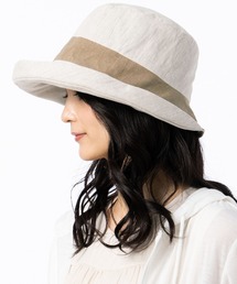 QUEENHEAD（クイーンヘッド）の「エッジアップブルトンハット（ハット）」