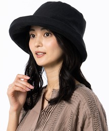 QUEENHEAD（クイーンヘッド）の「エッジアップブルトンハット（ハット）」