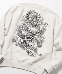 ★関税込★Stussy★Stussy Dragon Crew スウェット★Black★ Stussy Stussy Dragon Crew | Grailed
