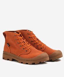 AIGLE（エーグル）の「テネレキャンバス / ハイカットスニーカー アウトドアシューズ（ブーツ）」