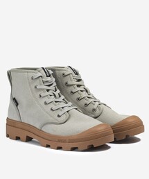 AIGLE（エーグル）の「テネレキャンバス / ハイカットスニーカー アウトドアシューズ（ブーツ）」
