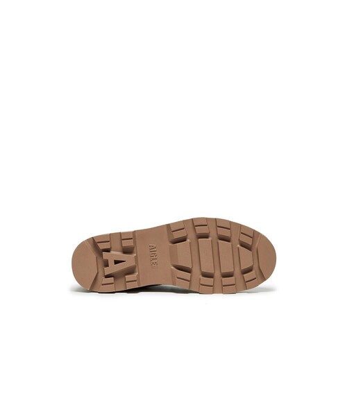 AIGLE（エーグル）の「テネレキャンバス / ハイカットスニーカー アウトドアシューズ（スニーカー・メンズ・ブラウン/ブラック/ホワイト・43/39/42/38/37/40/41/36/44/45）」の6枚目の写真