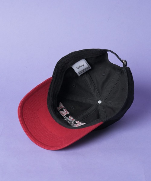 Disney(ディズニー)の「∴WEGO/別注Disney刺繍キャップ(キャップ・レディース・その他4/その他3/その他1/その他2・FREE)」の12枚目の写真