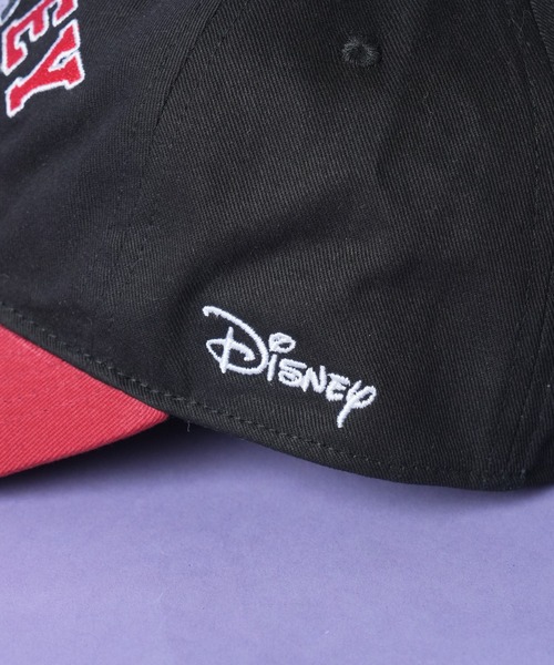 Disney(ディズニー)の「∴WEGO/別注Disney刺繍キャップ(キャップ・レディース・その他4/その他3/その他1/その他2・FREE)」の15枚目の写真