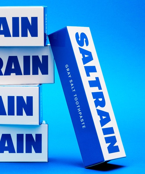 SALTRAIN（ソルトレイン）の「【SALTRAIN/ソルトレイン】デンタルキット 全3種 (歯磨き粉 & 歯ブラシ2本)デンタルケア 韓国コスメ 旅行 ギフト（オーラルケア/歯磨きグッズ・メンズ・ピンク/グリーン/ブルー・FREE）」の7枚目の写真