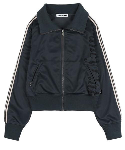 GALFY CLUB ナイロンジャケット ブラック os-fre-76858_001.jpg