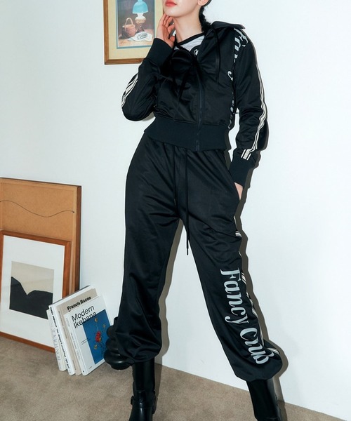 FANCY CLUB（ファンシークラブ）の「NASTY FANCY CLUB／ライン