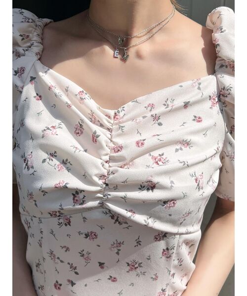 EATME（イートミー）の「EMバタフライチョーカー（チョーカー・レディース・シルバー・FREE）」の5枚目の写真