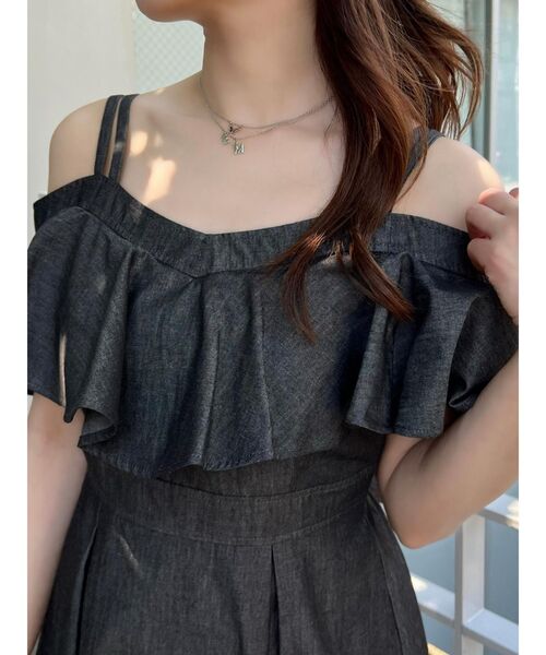 EATME（イートミー）の「EMバタフライチョーカー（チョーカー・レディース・シルバー・FREE）」の11枚目の写真