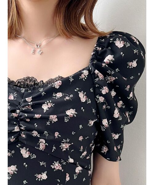 EATME（イートミー）の「EMバタフライチョーカー（チョーカー・レディース・シルバー・FREE）」の8枚目の写真