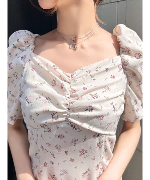 EATME（イートミー）の「EMバタフライチョーカー（チョーカー・レディース・シルバー・FREE）」の7枚目の写真