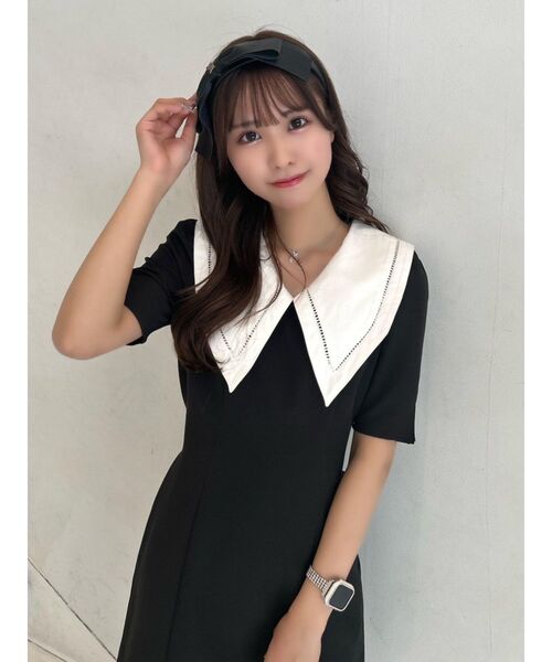 EATME（イートミー）の「EMバタフライチョーカー（チョーカー・レディース・シルバー・FREE）」の13枚目の写真