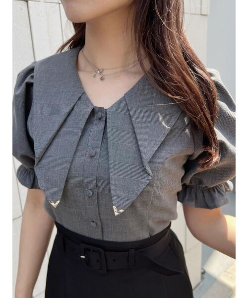 EATME（イートミー）の「EMバタフライチョーカー（チョーカー・レディース・シルバー・FREE）」の14枚目の写真