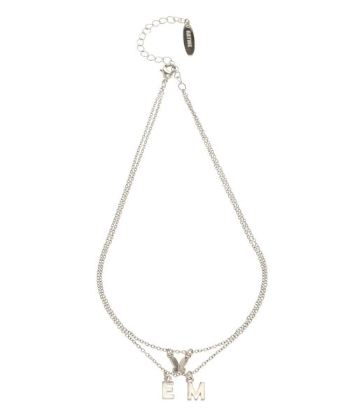 EATME（イートミー）の「EMバタフライチョーカー（チョーカー・レディース・シルバー・FREE）」の16枚目の写真