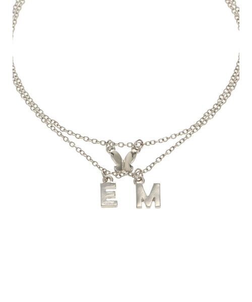 EATME（イートミー）の「EMバタフライチョーカー（チョーカー・レディース・シルバー・FREE）」の17枚目の写真