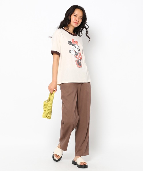 FOREVER 21（フォーエバー トゥエンティーワン）の「マクラメカラートートバッグ（ハンドバッグ・レディース・ピンク系その他/その他/グリーン系その他/ゴールド・FREE）」の18枚目の写真