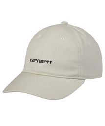 Carhartt WIP | Carhartt WIP/カーハートダブリューアイピー キャップ CANVAS SCRIPT CAP I028876(キャップ)