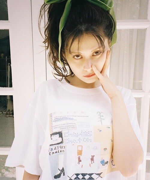 Charles Chaton（シャルルシャトン）の「CONVENIENCE YOUNG for
