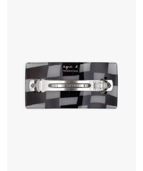 agnes b.（アニエスベー）の「AI38 BARRETTE バレッタ（その他