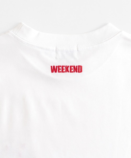 FTW(エフティダブリュー)の「TARGET S/S TEE(Tシャツ/カットソー・メンズ・ホワイト/ブラック/サックスブルー・MEDIUM/LARGE)」の22枚目の写真
