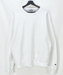 【ヴィンテージ古着】Champion / チャンピオン ロゴ刺繍 クルーネックスウェット
