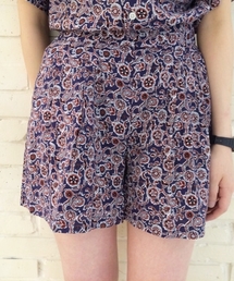 Kastane | 【Kastane】ペイズリーキュロット(その他パンツ)